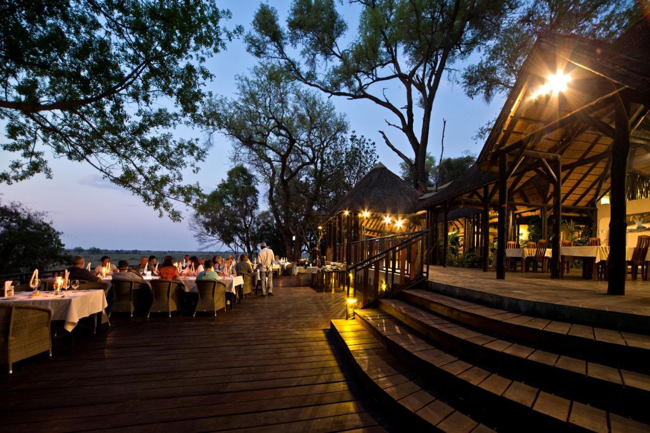 Namushasha River Campsite Kongola Εξωτερικό φωτογραφία